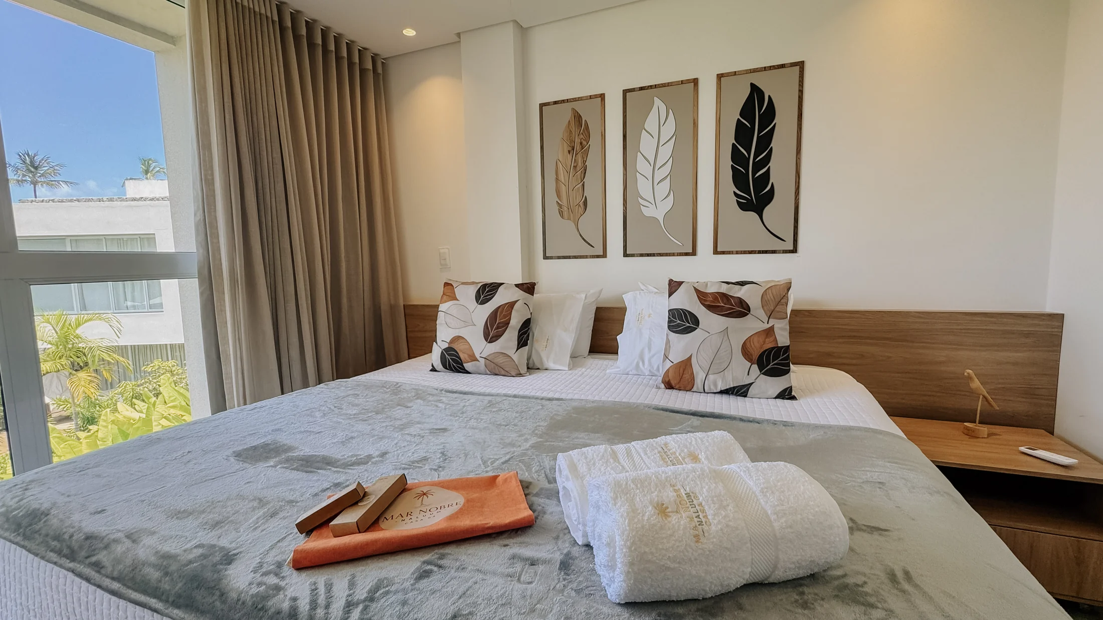 Quarto da Mar Nobre